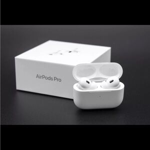 Apple AirPods Pro Second Generation Wireless Earbuds